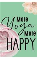More Yoga More Happy
