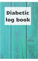 Diabetic Log Book
