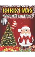 Christmas Word Search Puzzle book: Word Search Puzzle book (volume 1)