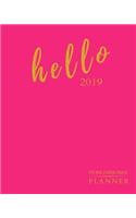 Hello 2019