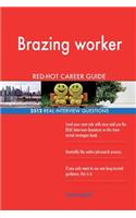 Brazing worker RED-HOT Career Guide; 2512 REAL Interview Questions