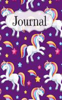 The Unicorn Star Notebook