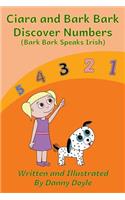 Ciara and Bark Bark Discover Numbers