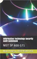 Information Technology Security Audit Guidebook