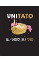 Unitato Half Unicorn Half Potato