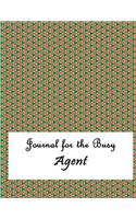 Journal for the Busy Agent