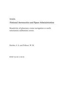 Sensitivity of Planetary Cruise Navigation to Earth Orientation Calibration Errors