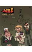 Jake The Rabbit From Space Issue 8