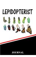 Lepidopterist Journal