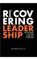 Recovering Leadership