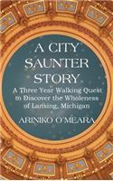 City Saunter Story