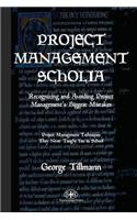 Project Management Scholia