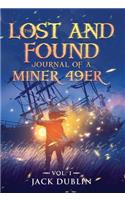Lost and Found Journal of a Miner 49er
