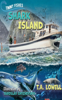 Timmy Fishes Shark Island