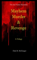 Ian Farrer Mysteries