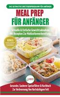 Meal Prep Für Anfänger