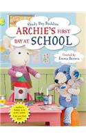 Shady Bay Buddies: Archie's First Day at School