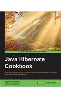 Java Hibernate Cookbook