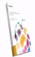 Preparing Charity Accounts 2019-20
