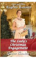 Lady's Christmas Engagement