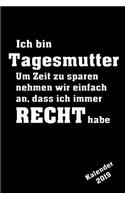 Ich Bin Tagesmutter Kalender 2019