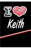 I Love Keith