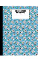 Composition Notebook