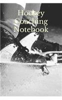 Hockey Coach Notebook