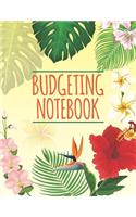 Budgeting Notebook