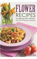 Flower Recipes