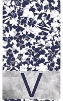 V Initial Notebook: Personalized Writing Journal