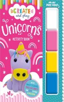 UNICORNS ACTIVITY BOOK