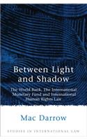 Between Light and Shadow: The World Bank, The International Monetary Fund and International Human Rights Law(Studies in International Law)
