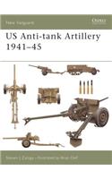 US Anti-tank Artillery 1941–45
