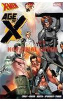 X-men: Age Of X