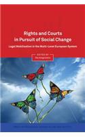 Rights and Courts in Pursuit of Social Change