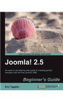 Joomla! 2.5 Beginner's Guide
