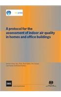 A Protocol for the Assessment of Indoor Air Quality in Homes and Office Buildings