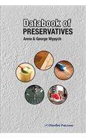 Databook of Preservatives