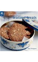 Good Old-Fashioned Teatime Treats