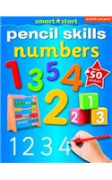 Smart Start Pencil Skills: Numbers: (5 Smart Start Pencil Skills)