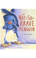 Not-So-Brave Penguin: A Story about Overcoming Fears(Storytime)