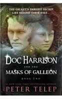 Doc Harrison and the Masks of Galleon