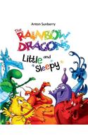 The Rainbow Dragons and Little Sleepy