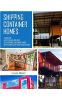 Shipping Container Homes