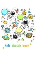 Kids Sketch Book