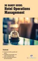 3G Handy Guide Hotel Operations Management