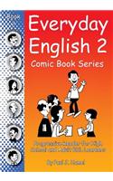 Everyday English Comic Book 2