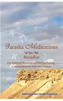 Parasha Meditations: Bamidbar - Visualizing our Lives' Journeys: For Spiritual Renewal and Strengthening Communication with the Creator