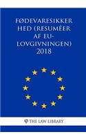 Fødevaresikkerhed (Resuméer af EU-lovgivningen) 2018
